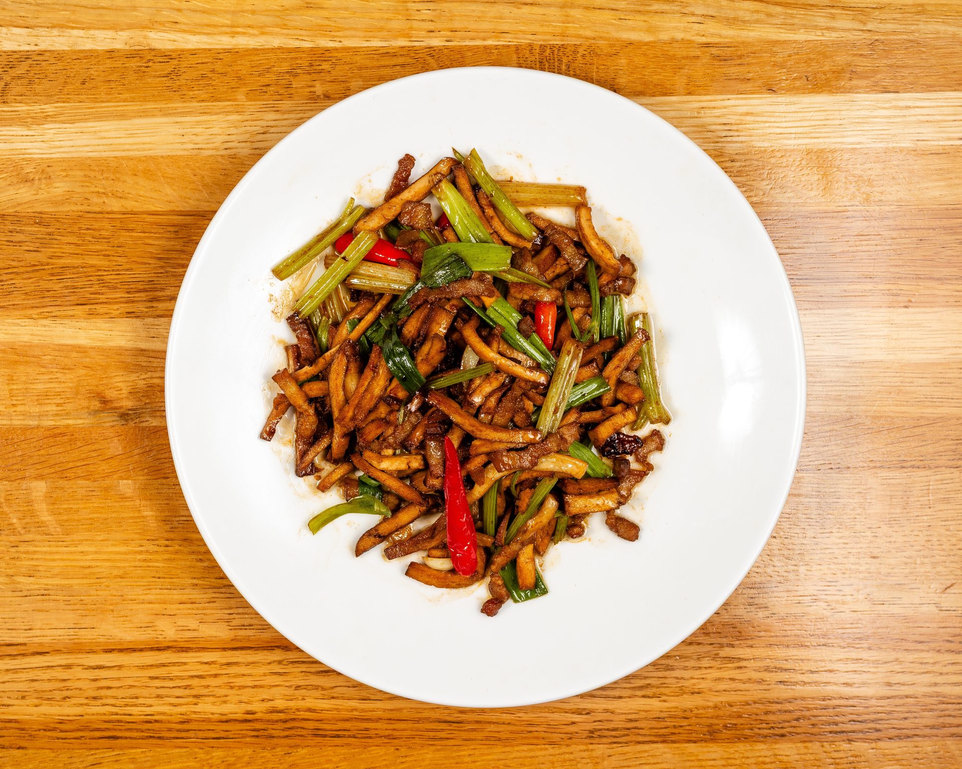 The Food That Defines Us