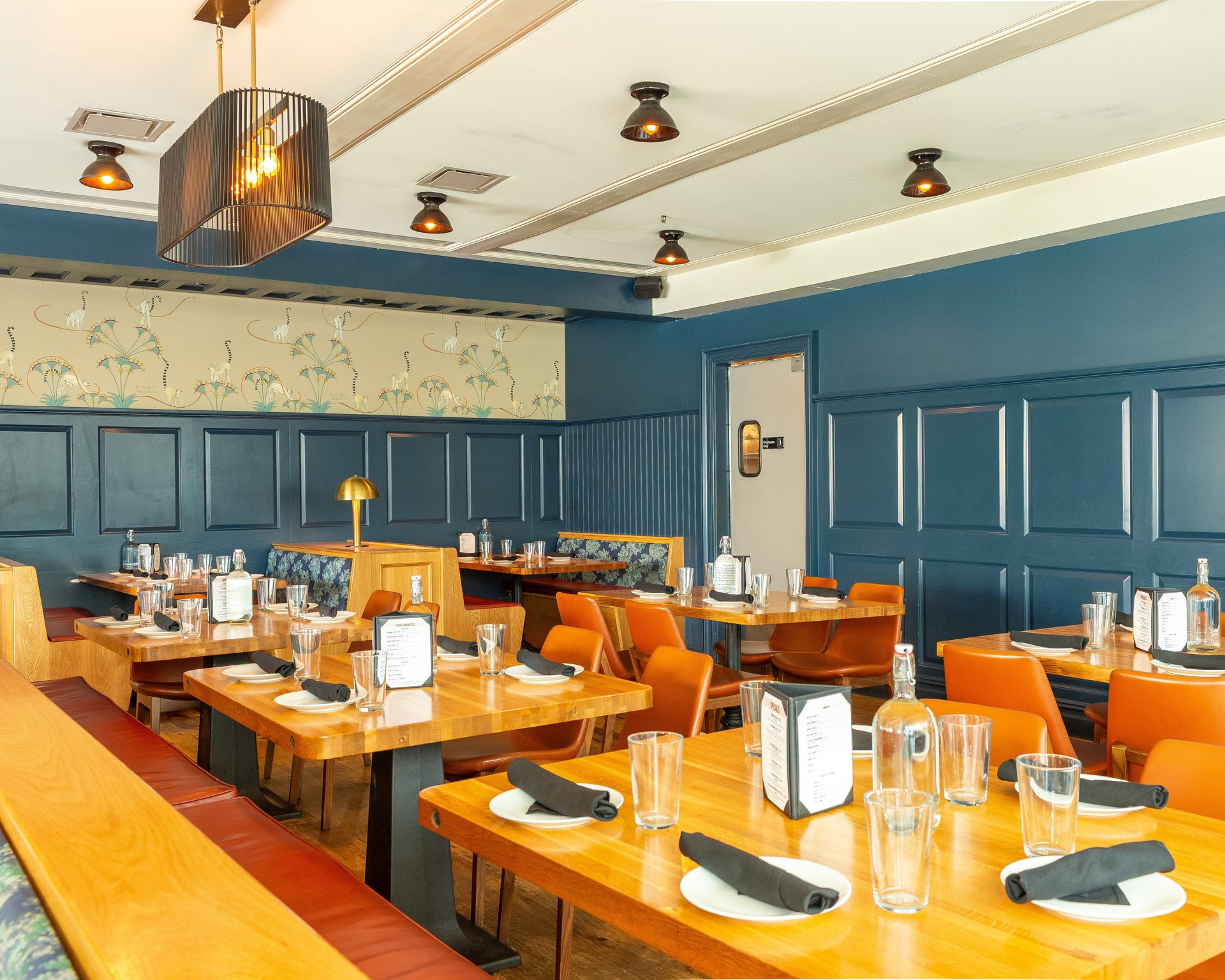 Private Dining Across Three Locations