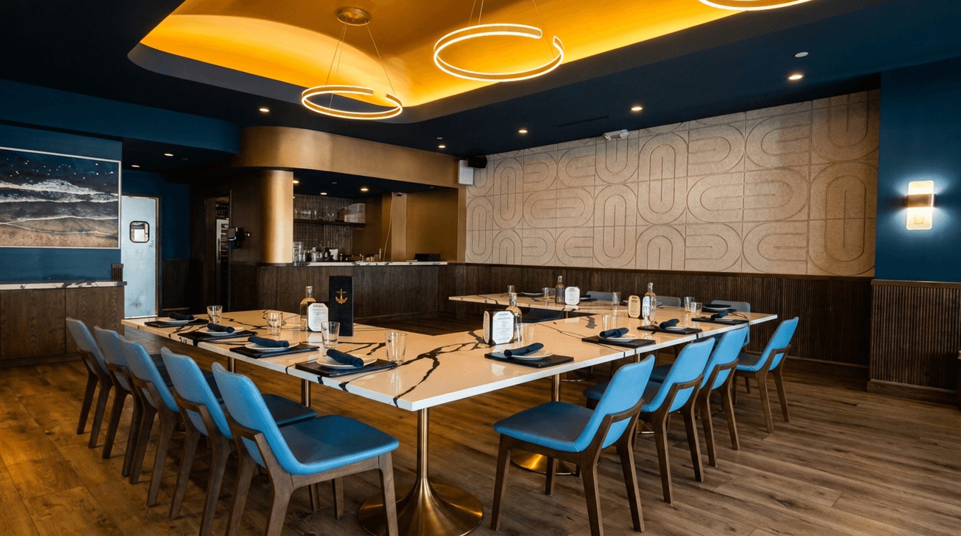 Private Events Worth Gathering For