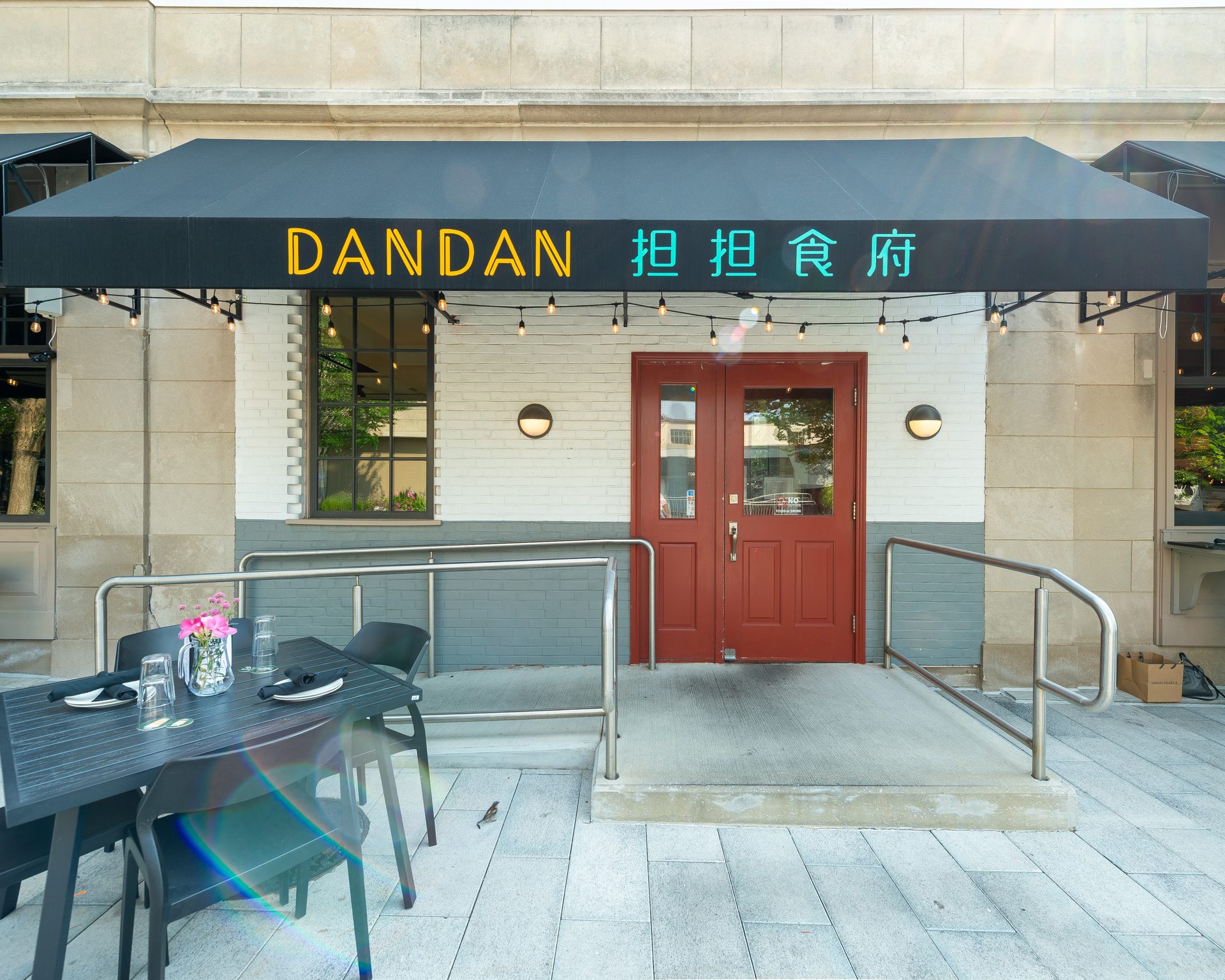 Three Locations, One Standard