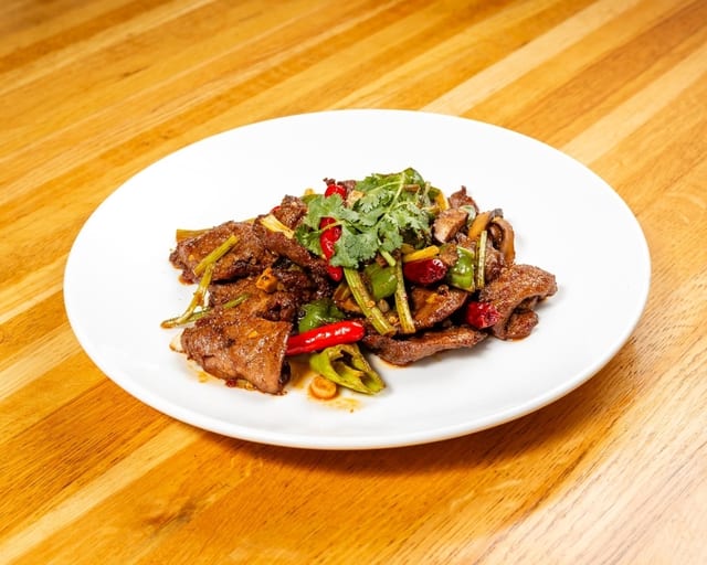 Farmer's Beef.