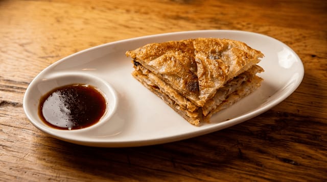 Scallion Pancakes (8pc).