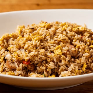 Sichuan Style Fried Rice