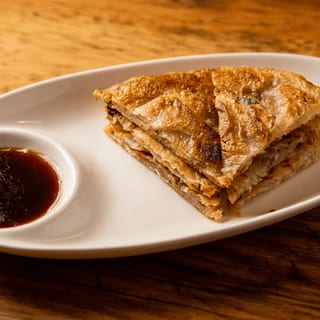 Scallion Pancakes (8pc)