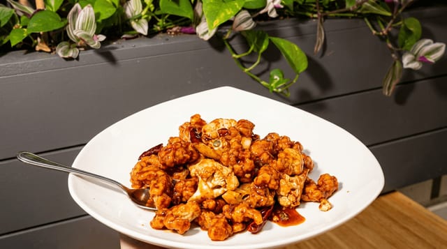 General Dan's Chicken.