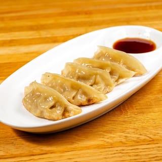 Chicken Potstickers (5pc)